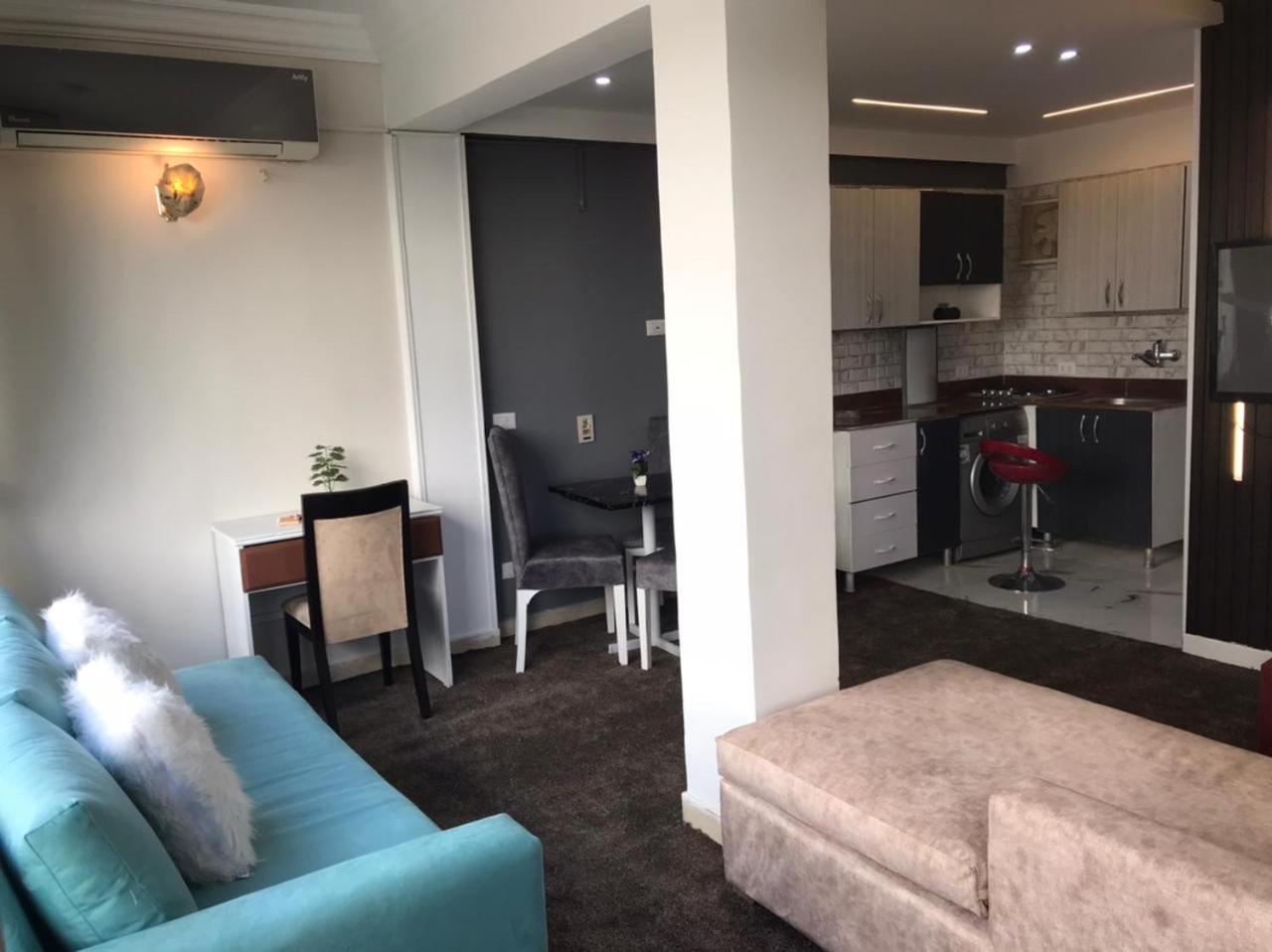 Naama Bay Apartment-Wifi Szarm el-Szejk Zewnętrze zdjęcie
