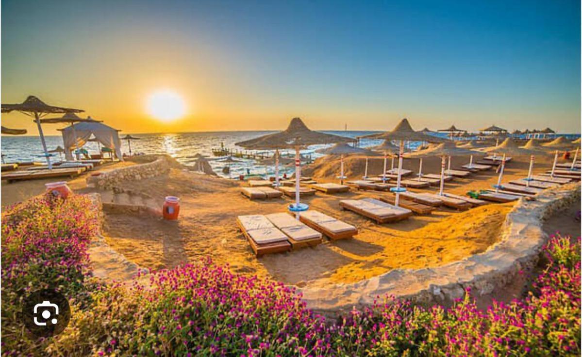 Naama Bay Apartment-Wifi Szarm el-Szejk Zewnętrze zdjęcie