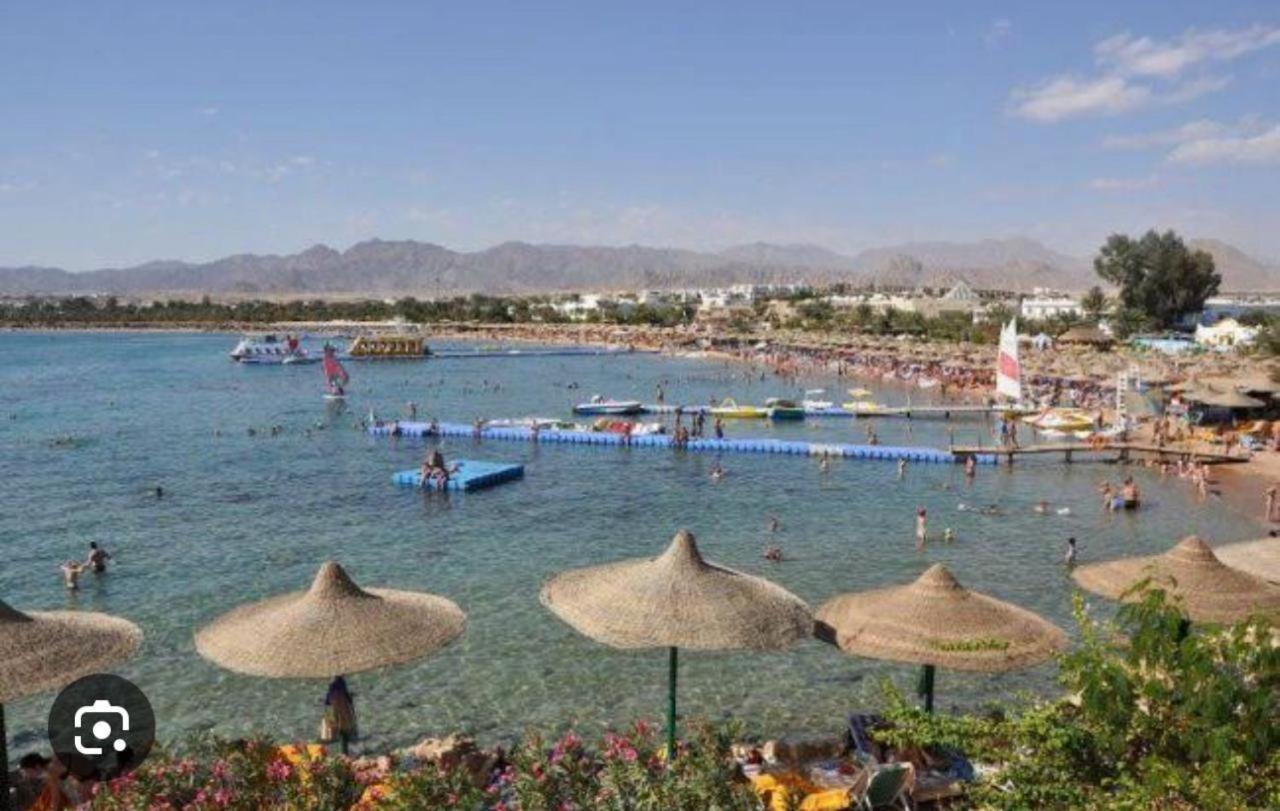 Naama Bay Apartment-Wifi Szarm el-Szejk Zewnętrze zdjęcie