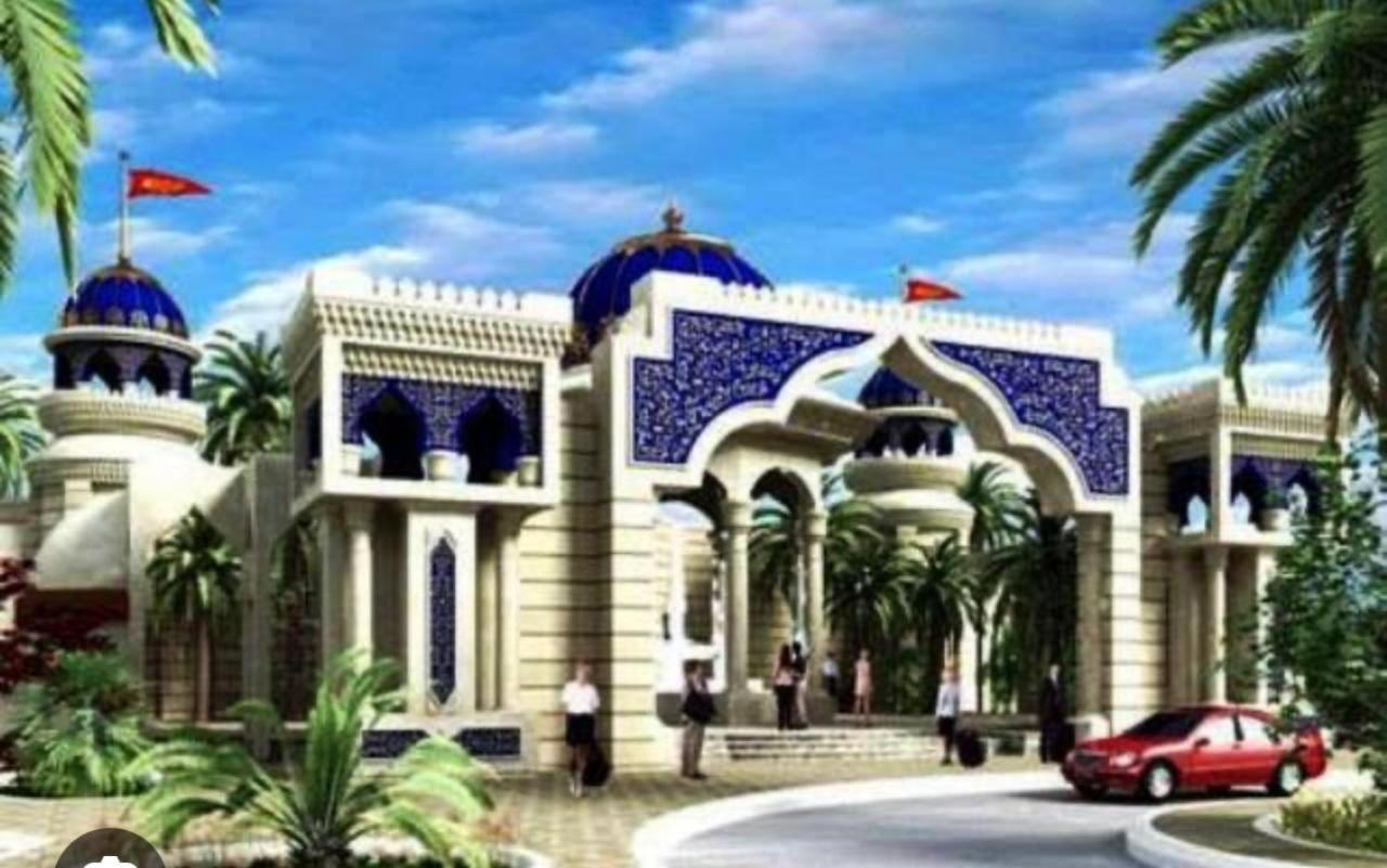 Naama Bay Apartment-Wifi Szarm el-Szejk Zewnętrze zdjęcie